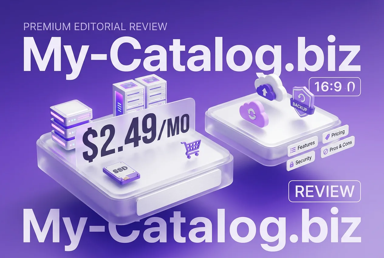 Infographic showing Hostinger web hosting pricing tiers and ecommerce storage options