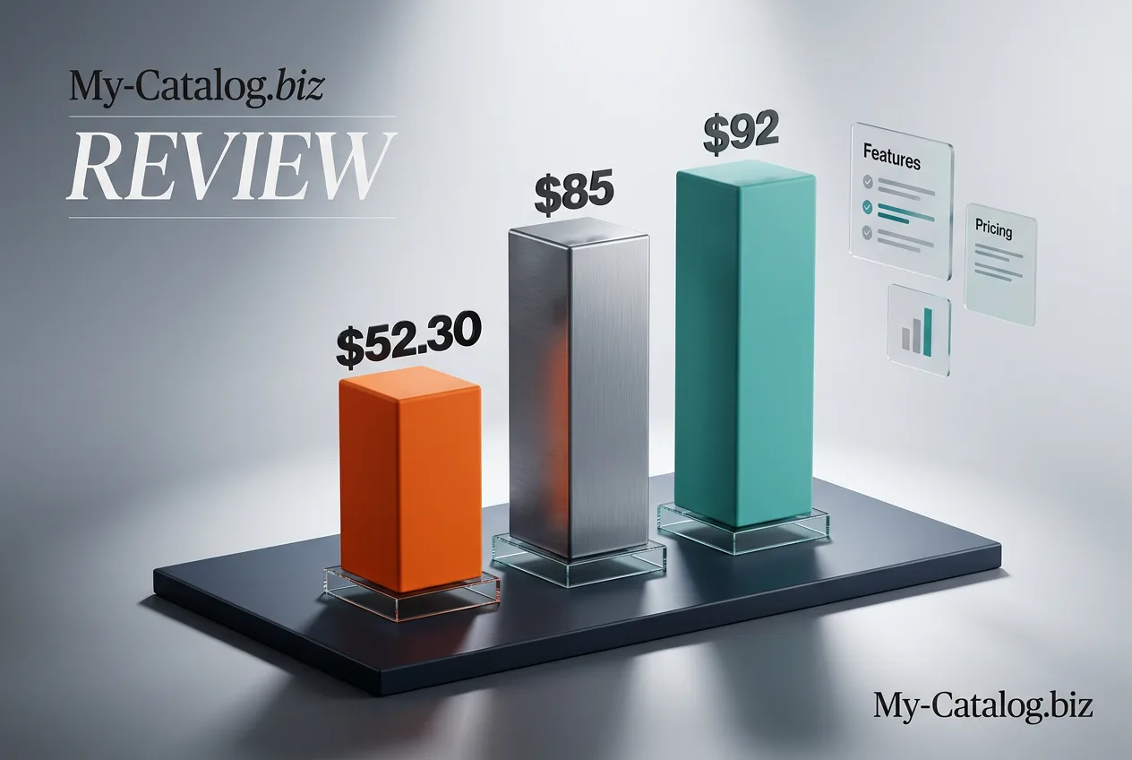 3D comparison bar chart showing 5-year domain renewal costs between Cloudflare, Namecheap, and GoDaddy.